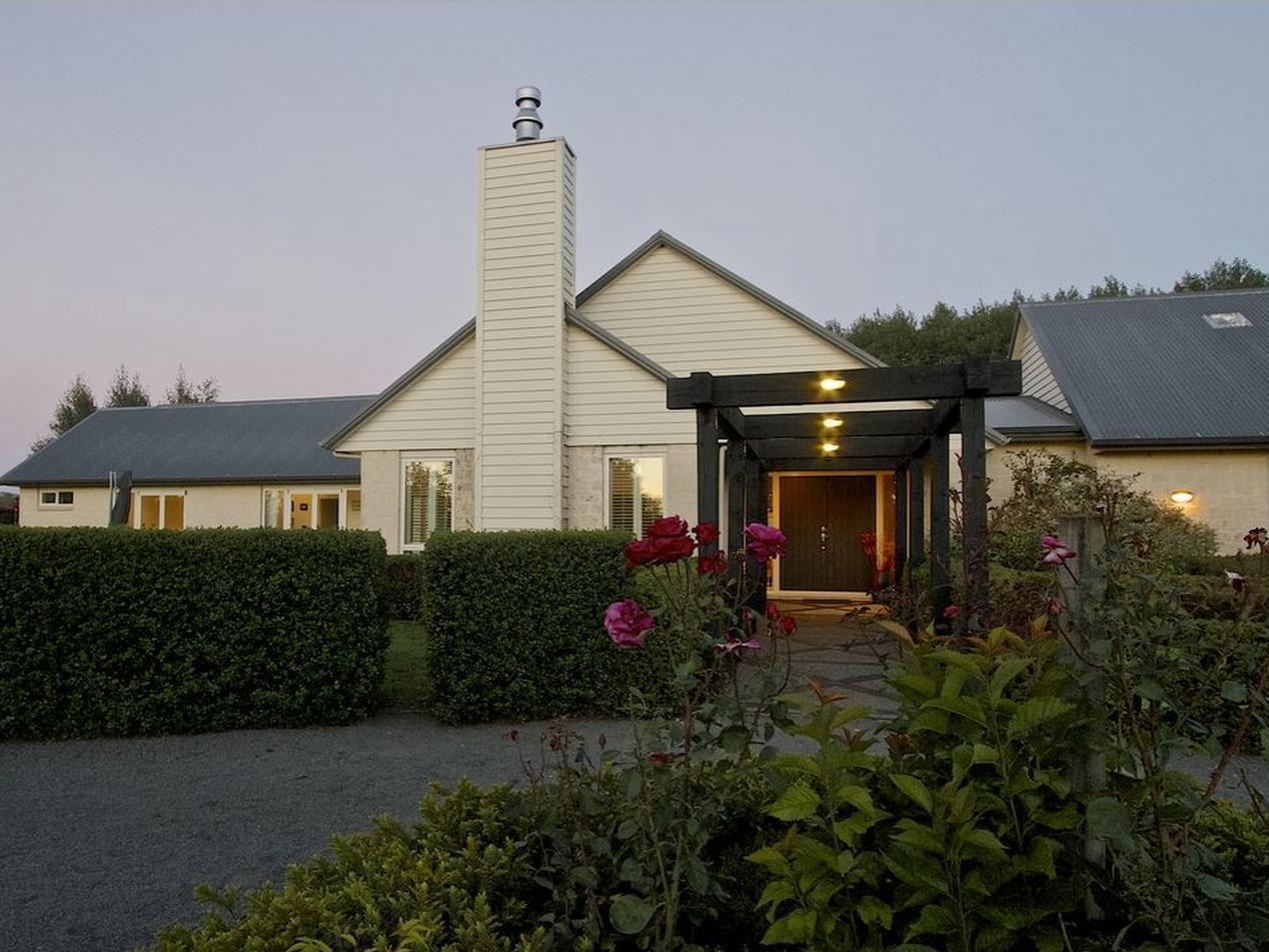 Ruapehu Country Lodge Ohakune Zewnętrze zdjęcie