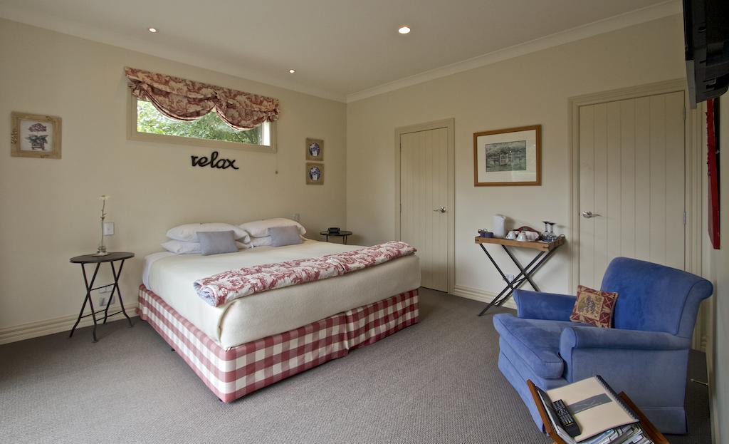 Ruapehu Country Lodge Ohakune Zewnętrze zdjęcie