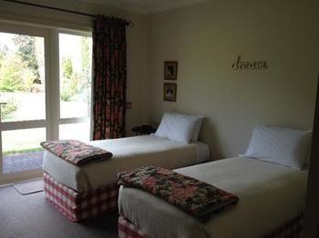 Ruapehu Country Lodge Ohakune Zewnętrze zdjęcie