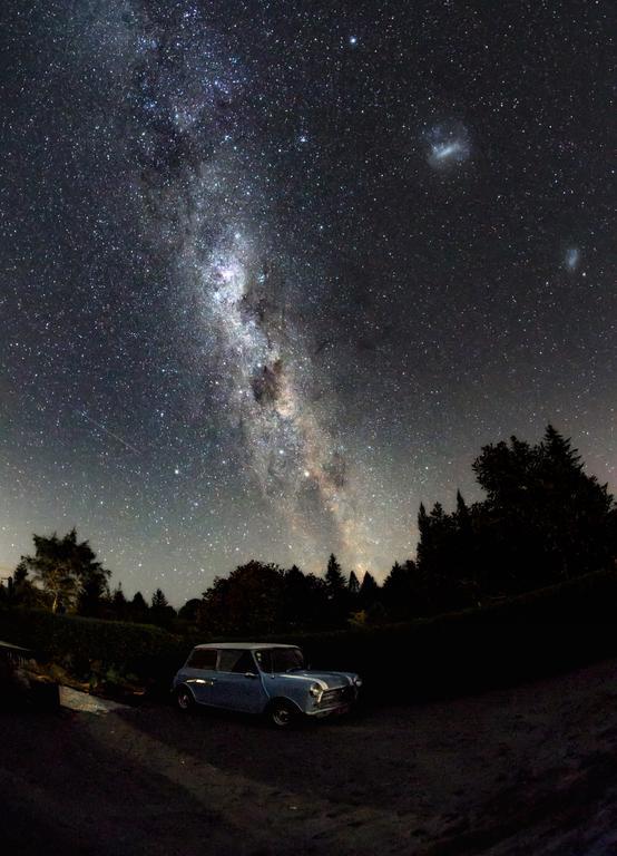Ruapehu Country Lodge Ohakune Zewnętrze zdjęcie