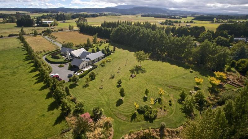 Ruapehu Country Lodge Ohakune Zewnętrze zdjęcie